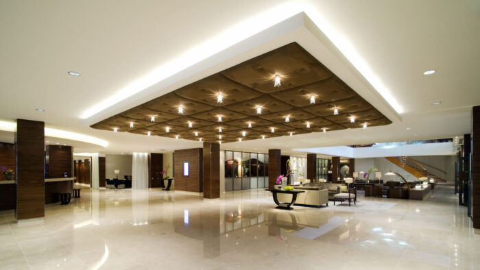 interni hospitality in marmo e pietre naturali