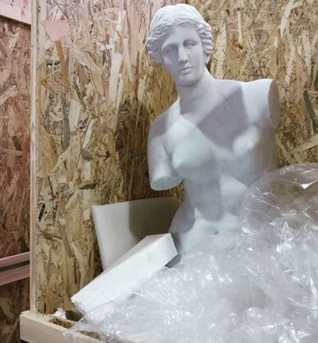 busto in marmo