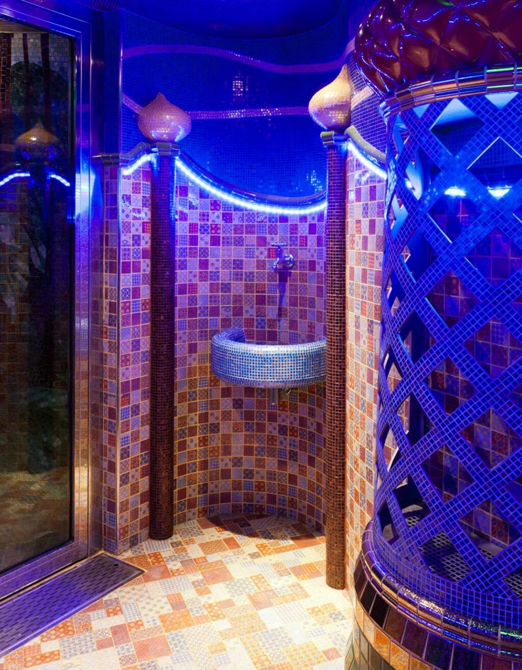 costa fascinosa marble interiors