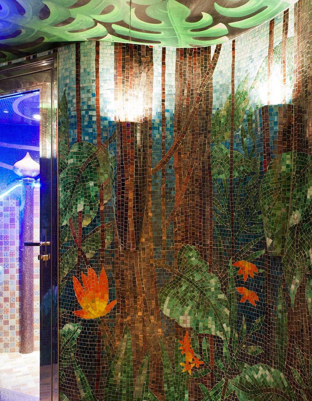 costa fascinosa marble interiors