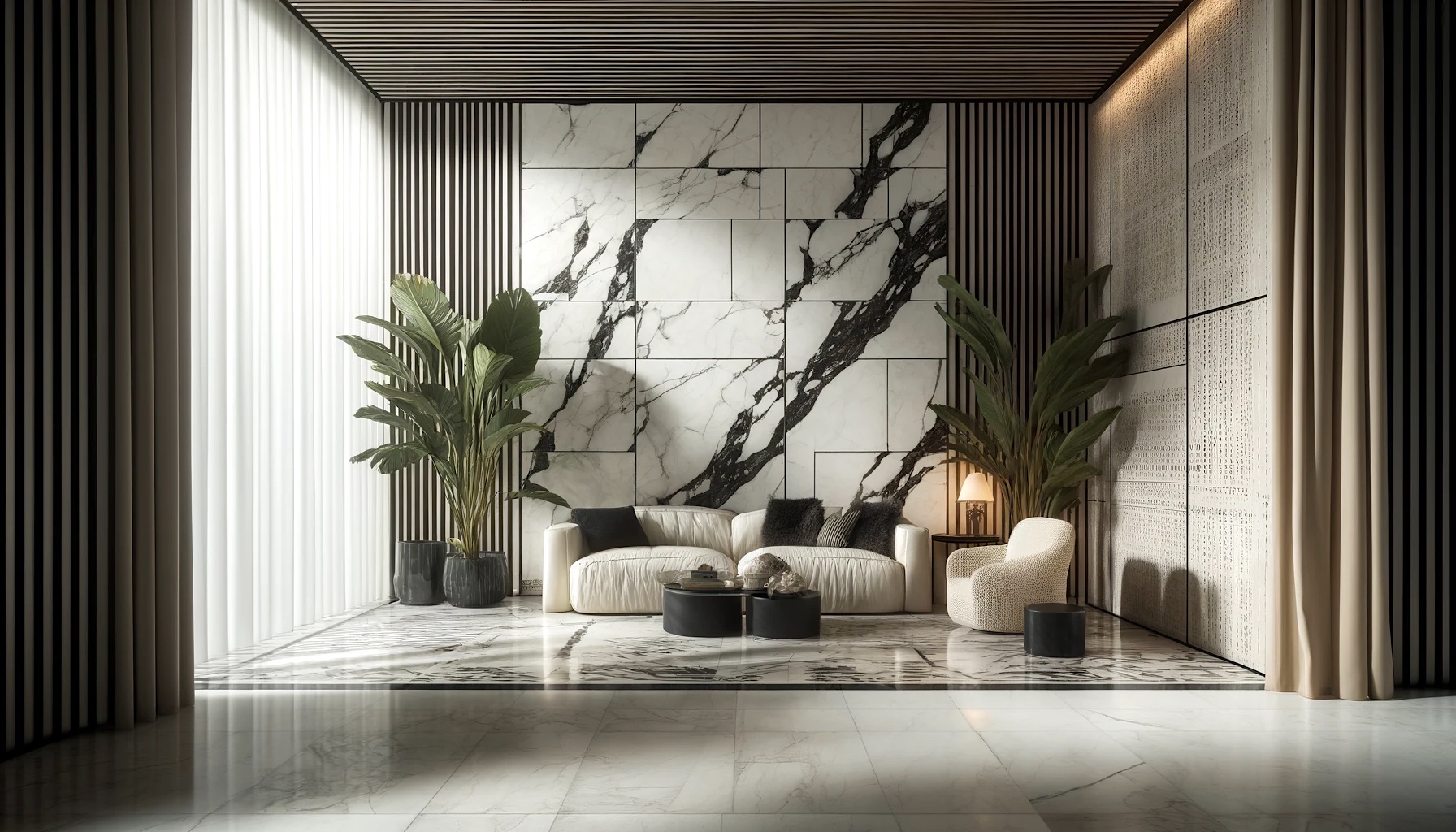 Marble Trends: Transforming Interiors with Unique Textures and Colors - Unique Marble Textures
